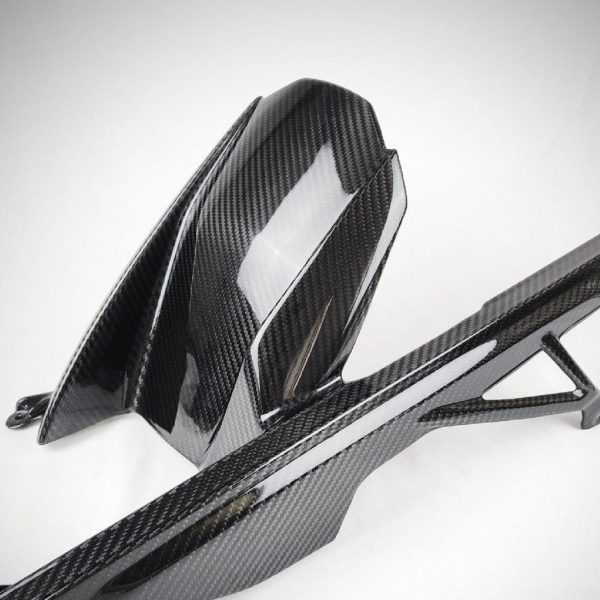 BMW S1000RR 2020 Rear Fender _ Chain Guard