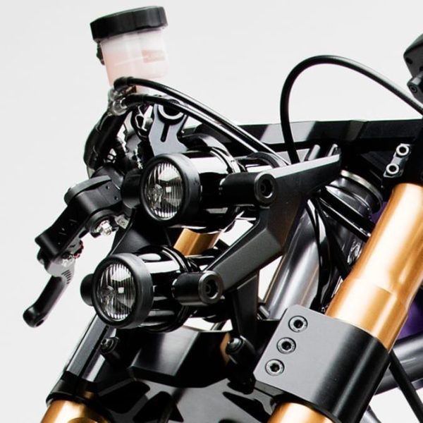 Honda Motorcycles - Sabre _Switchblade_ Concept _ By Edward Birtulescu